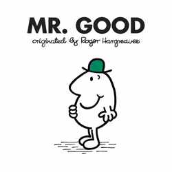 ISBN Mr. Good, Anglais, Livre broché, 32 pages