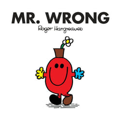 ISBN Mr Men Wrong