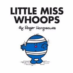 ISBN Little Miss Whoops, Anglais, Livre broché, 32 pages