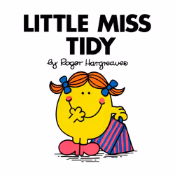 ISBN Little Miss Tidy, Anglais, Livre broché, 32 pages