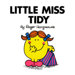 ISBN Little Miss Tidy