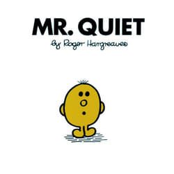 ISBN Mr Men Quiet