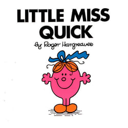 ISBN Little Miss Quick