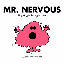 ISBN Mr Men Nervous, Anglais, Livre broché, 32 pages