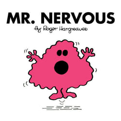 ISBN Mr Men Nervous