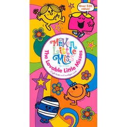 ISBN The Lovable Little Misses, Anglais, 32 pages