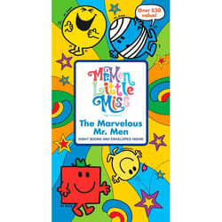 ISBN The Marvelous Mr. Men