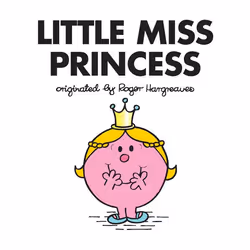 ISBN Little Miss Princess, Anglais, Livre broché, 32 pages