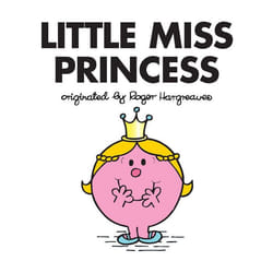 ISBN Little Miss Princess