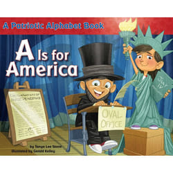 ISBN A Is for America
