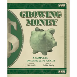 ISBN Growing Money, Anglais, Livre broché, 144 pages