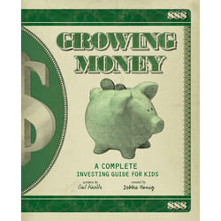 ISBN Growing Money