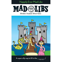 ISBN Happily Ever Mad Libs