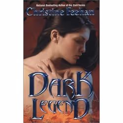 ISBN Dark Legend, Anglais, Livre broché, 382 pages