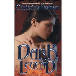 ISBN Dark Legend