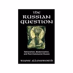 ISBN Russian Question, politique, Anglais, 366 pages