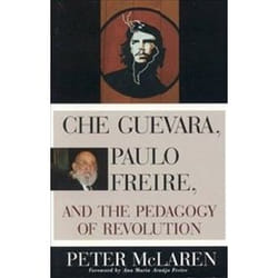 ISBN Che Guevara, Paulo Freire and the Pedagogy of Revolution livre histoire Anglais