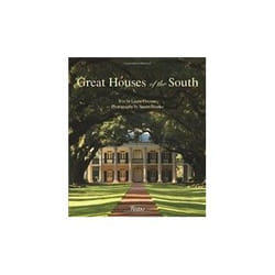 ISBN Great Houses of the South livre Education Anglais Couverture rigide