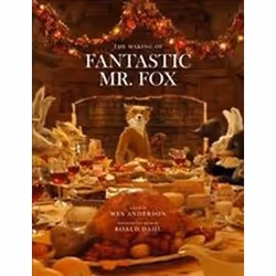 ISBN Making of Fantastic Mr. Fox : An American Empirical Picture by Wes Anderson, Anglais, Couverture rigide, 183 pages