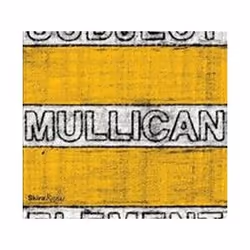 ISBN Matt Mullican : Subject Element Sign Frame World, Art & design, Anglais, Couverture rigide, 256 pages