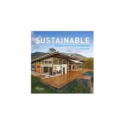 ISBN Sustainable: Houses with Small Footprints, Education, Anglais, Couverture rigide, 256 pages