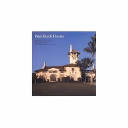 ISBN Palm Beach Houses, Education, Anglais, Couverture rigide, 324 pages