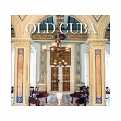 ISBN Old Cuba, Art & design, Anglais, Couverture rigide, 208 pages