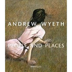 ISBN Andrew Wyeth : People and Places