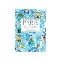 ISBN Paris in Stride: An Insider's Walking Guide livre Voyage Anglais