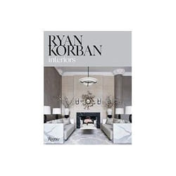 ISBN Ryan Korban: Interiors livre Art & design Anglais Couverture rigide
