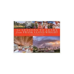 ISBN 50 Lessons to Learn From Frank Lloyd Wright Couverture rigide