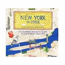 ISBN New York in Stride : An Insider's Walking Guide, Voyage, Anglais, Livre broché, 184 pages