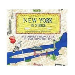 ISBN New York in Stride : An Insider's Walking Guide livre Voyage Anglais
