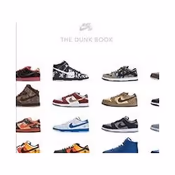 ISBN Nike SB : The Dunk Book, Art & design, Anglais, Couverture rigide, 352 pages