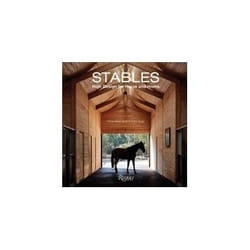 ISBN Stables: High Design for Horse and Home livre Education Anglais Couverture rigide