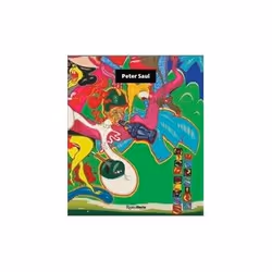 ISBN Peter Saul, Art &amp; design, Anglais, Couverture rigide, 304 pages