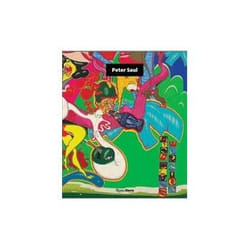 ISBN Peter Saul livre Art & design Anglais Couverture rigide