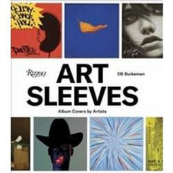 ISBN Art Sleeves : Album Covers by Artists livre Musique Anglais Couverture rigide
