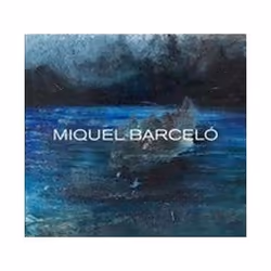 ISBN Miquel Barceló, Art &amp; design, Anglais, Couverture rigide, 100 pages