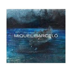 ISBN Miquel Barceló livre Art & design Anglais Couverture rigide