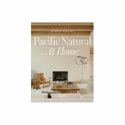 ISBN Pacific Natural at Home, Éducatif, Anglais, Couverture rigide, 256 pages