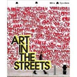 ISBN Art in the Streets livre Art & design Anglais Couverture rigide