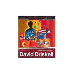 ISBN David Driskell: Icons of Nature and History livre Art & design Anglais Couverture rigide