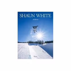 ISBN Shaun White: Airborne, Photographie, Anglais, Couverture rigide, 176 pages