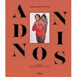 ISBN Andinos : Encounters in Cusco-Peru, Photographie, Anglais, Couverture rigide, 144 pages