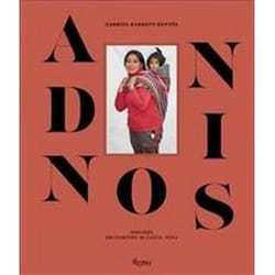 ISBN Andinos : Encounters in Cusco-Peru livre Photographie Anglais Couverture rigide