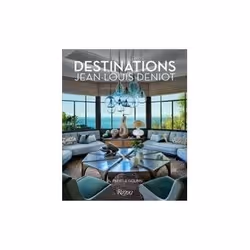 ISBN Destinations: Jean-Louis Deniot, Education, Anglais, Couverture rigide, 288 pages