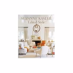 ISBN Suzanne Kasler: Edited Style, Education, Anglais, Couverture rigide, 304 pages