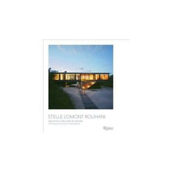 ISBN Stelle Lomont Rouhani: Architecture and Interiors livre Éducatif Anglais Couverture rigide