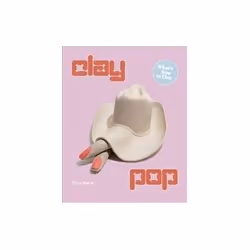 ISBN Clay Pop, Art &amp; design, Anglais, Couverture rigide, 256 pages